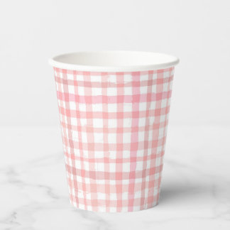 Gobelets En Papier Coupes de fête de fraises | Coupes d'anniversaire 