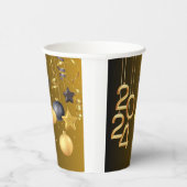 Gobelets En Papier Coupes de papier (Droite)