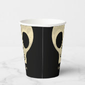 Gobelets En Papier Coupes de papier (Droite)