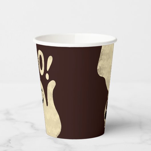 Gobelets En Papier Coupes de papier (Gauche)