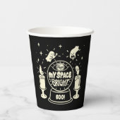 Gobelets En Papier Coupes de papier (Verso)