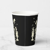 Gobelets En Papier Coupes de papier (Droite)