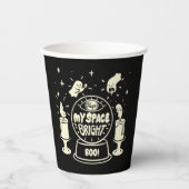 Gobelets En Papier Coupes de papier (Recto)