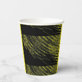 Gobelets En Papier Coupes de papier (Verso)