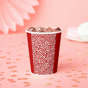 Gobelets En Papier Coupes de papier