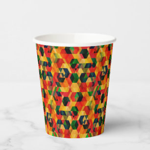 Gobelets En Papier Coupes de papier