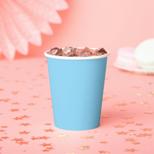 Gobelets En Papier Coupes de papier (Insitu)