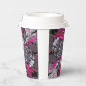 Gobelets En Papier Coupes de papier à signaux mixtes (Droite)