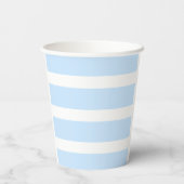 Gobelets En Papier Coupes de papier Baby shower Dachshund (Verso)