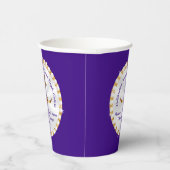 Gobelets En Papier Coupes de papier chrétien personnalisées pour TOUT (Droite)