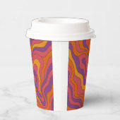 Gobelets En Papier Coupes de papier d'anniversaire super (Droite)