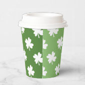 Gobelets En Papier Coupes de papier de la Saint Patrick (Droite)