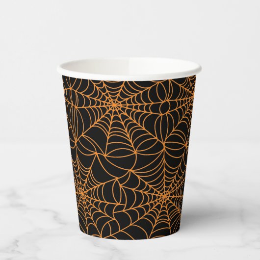 Gobelets En Papier Coupes de papier d'Halloween (Gauche)