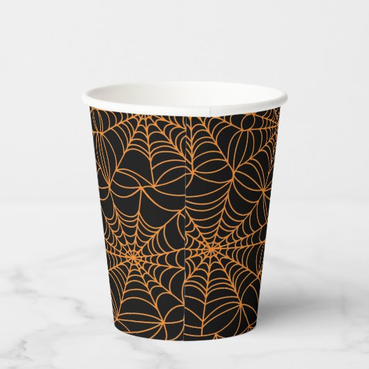 Gobelets En Papier Coupes de papier d'Halloween (Droite)