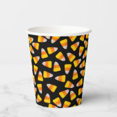 Gobelets En Papier Coupes de papier d'Halloween (Verso)