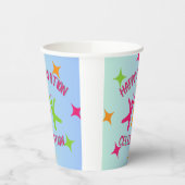 Gobelets En Papier Coupes de papier du parti anniversaire de enfant c (Gauche)