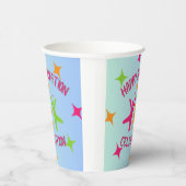 Gobelets En Papier Coupes de papier du parti anniversaire de enfant c (Droite)
