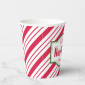 Gobelets En Papier Coupes de papier du pôle Nord (Droite)