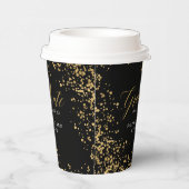 GOBELETS EN PAPIER COUPES DE PAPIER MODERNES ÉLÉGANTES (Droite)