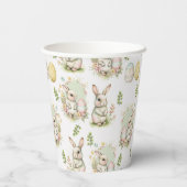 Gobelets En Papier Coupes de papier Ostara Rabbit (Verso)