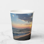 Gobelets En Papier Coupes de papier personnalisées (Recto)