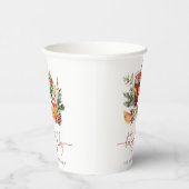 Gobelets En Papier Coupes de papier pour fêtes (Droite)