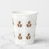 Gobelets En Papier Coupes de soirée café (Droite)