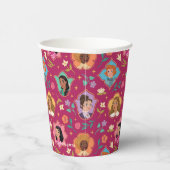 Gobelets En Papier Coupes de soirée Princesses du Ciel™ (Droite)