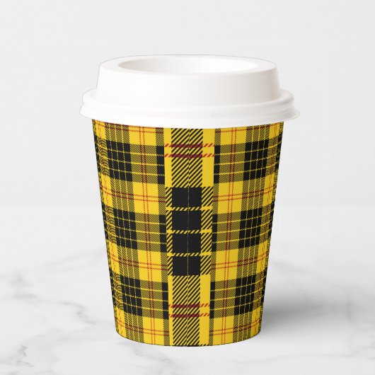 Gobelets En Papier Coupes en papier à polir jaune Citrus (Droite)