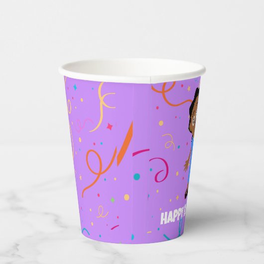 Gobelets En Papier Coupes en papier Akili (Droite)