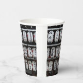Gobelets En Papier Coupes en papier de lanternes japonaises (Droite)