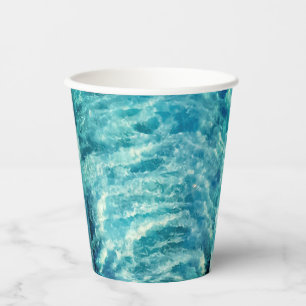 Gobelets En Papier Coupes en papier des Caraïbes