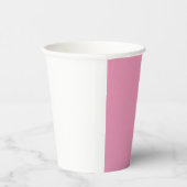 Gobelets En Papier Coupes en papier écologiques | Compostable et pers (Droite)