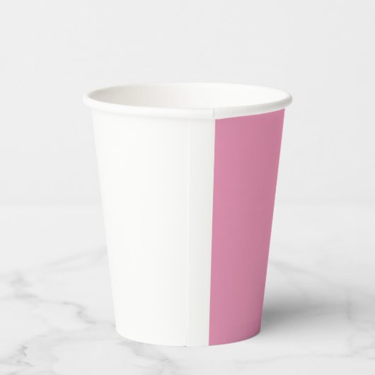 Gobelets En Papier Coupes en papier écologiques | Compostable et pers (Droite)