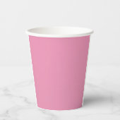Gobelets En Papier Coupes en papier écologiques | Compostable et pers (Recto)