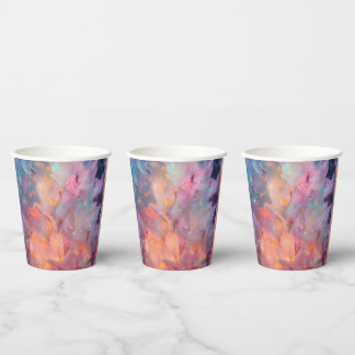 Gobelets En Papier Coupes en papier élégantes Delta