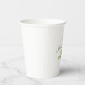 Gobelets En Papier Coupes en papier Limes italiennes (Droite)