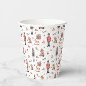 Gobelets En Papier Coupes en papier pour biscuits (Recto)