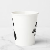 Gobelets En Papier Coupes en papier pour Halloween fantômes (Gauche)