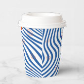 Gobelets En Papier Coupes En Papier Vibrant Espresso Coffee (Droite)