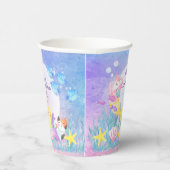 Gobelets En Papier Coupes Magique en Mercat (Droite)