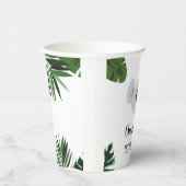 Gobelets En Papier Coupes papier Koala Bear Anniversday Party (Droite)