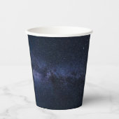Gobelets En Papier Coupes papier Starry Night_Milky Way (Recto)