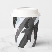 Gobelets En Papier Coupes papillon (Gauche)