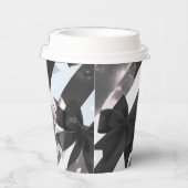 Gobelets En Papier Coupes papillon (Droite)
