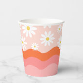 Gobelets En Papier Coupes super | Coupe d'anniversaire Super (Recto)