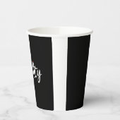 Gobelets En Papier Couples Christmas Naughty (Gauche)