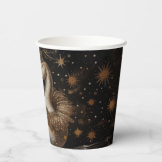 Gobelets En Papier Couronne - Coupes de papier Taille 236ml Coupe de