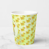 Gobelets En Papier Couture de canard (Gauche)