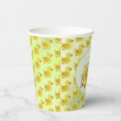 Gobelets En Papier Couture de canard (Droite)